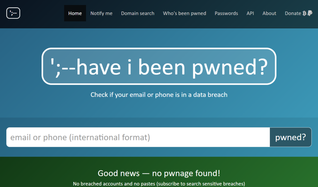 Have You Been Pwned? cover image