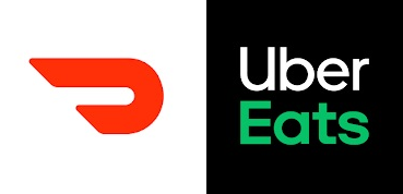 Uber Eats & DoorDash: Save on Food Delivery cover image