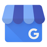 Google Business Profile Logo