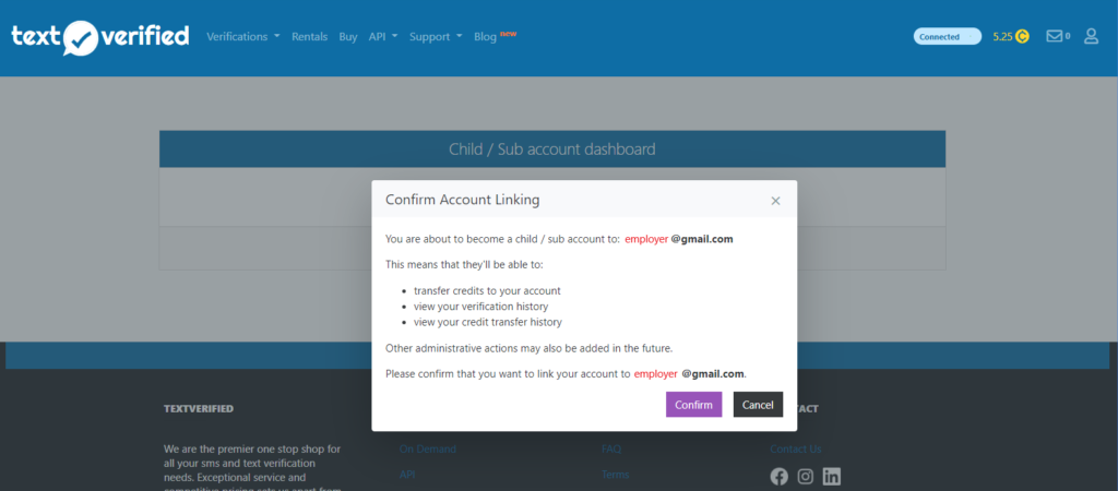 New Feature: Account Delegations cover image